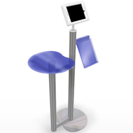 ipad versa 1 display stand